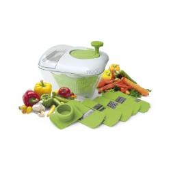 Salad all in one.Всё для приготовления салата.